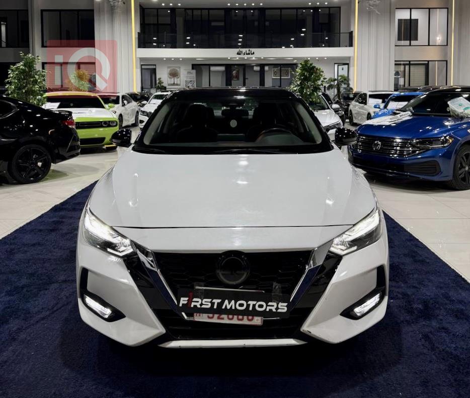 نيسان سنترا